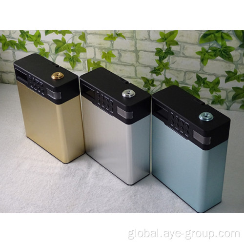  Auto aroma diffuser K700 Metal Smart Aroma Machine Diffuser Aromatherapy Dispenser Manufactory